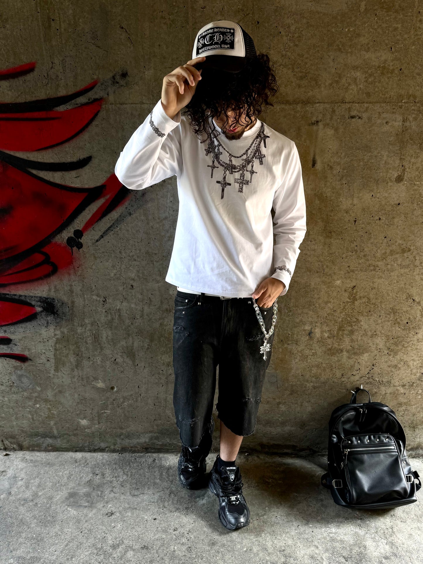 Chains Longsleeve
