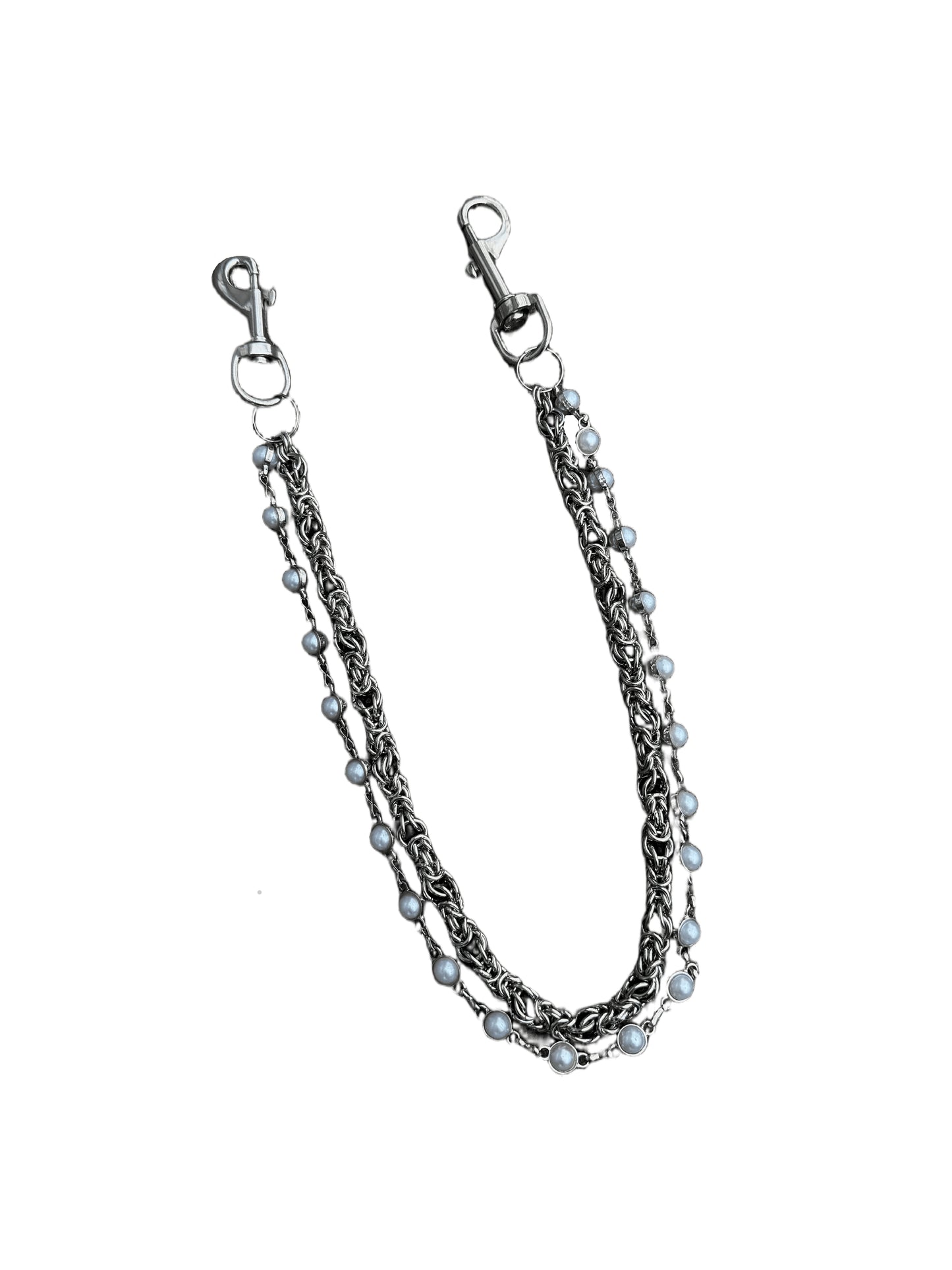 CRPTCL Denim Chain