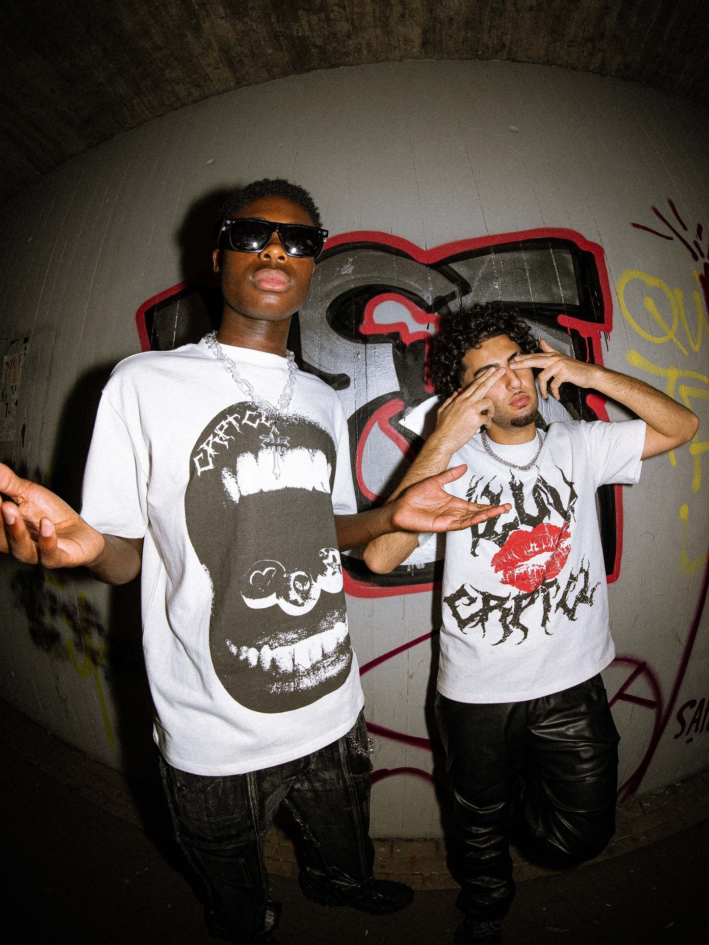 ILUVCRPTCL T-Shirt