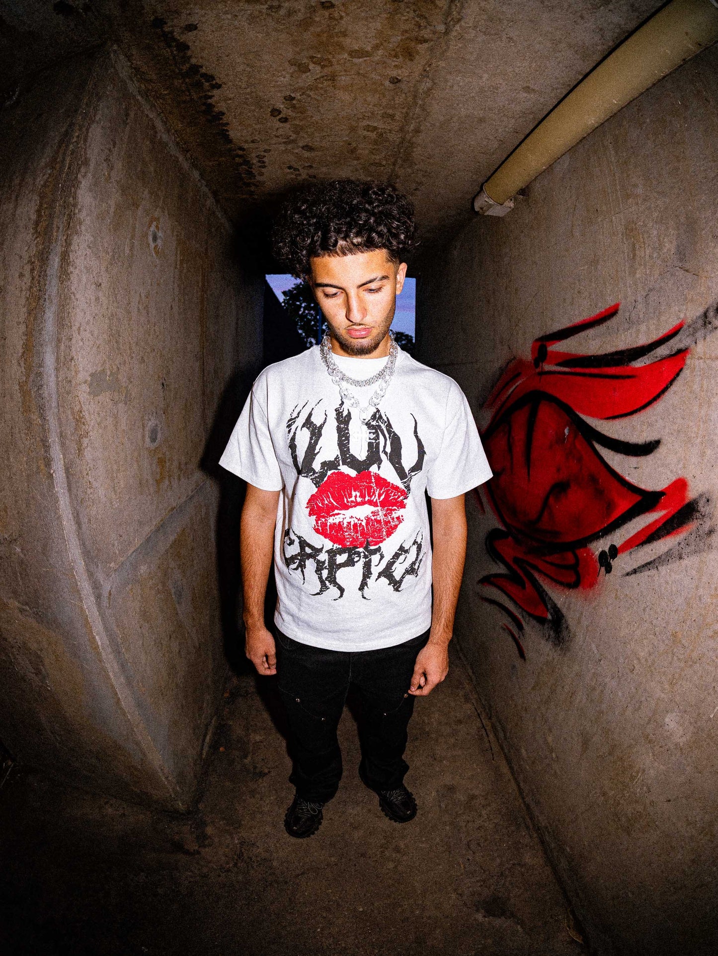 ILUVCRPTCL T-Shirt