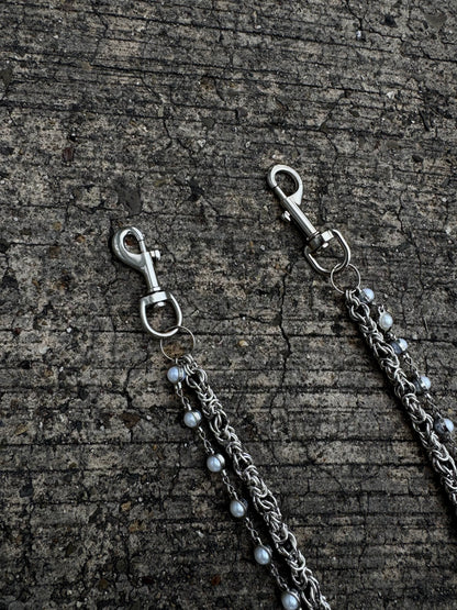 CRPTCL Denim Chain