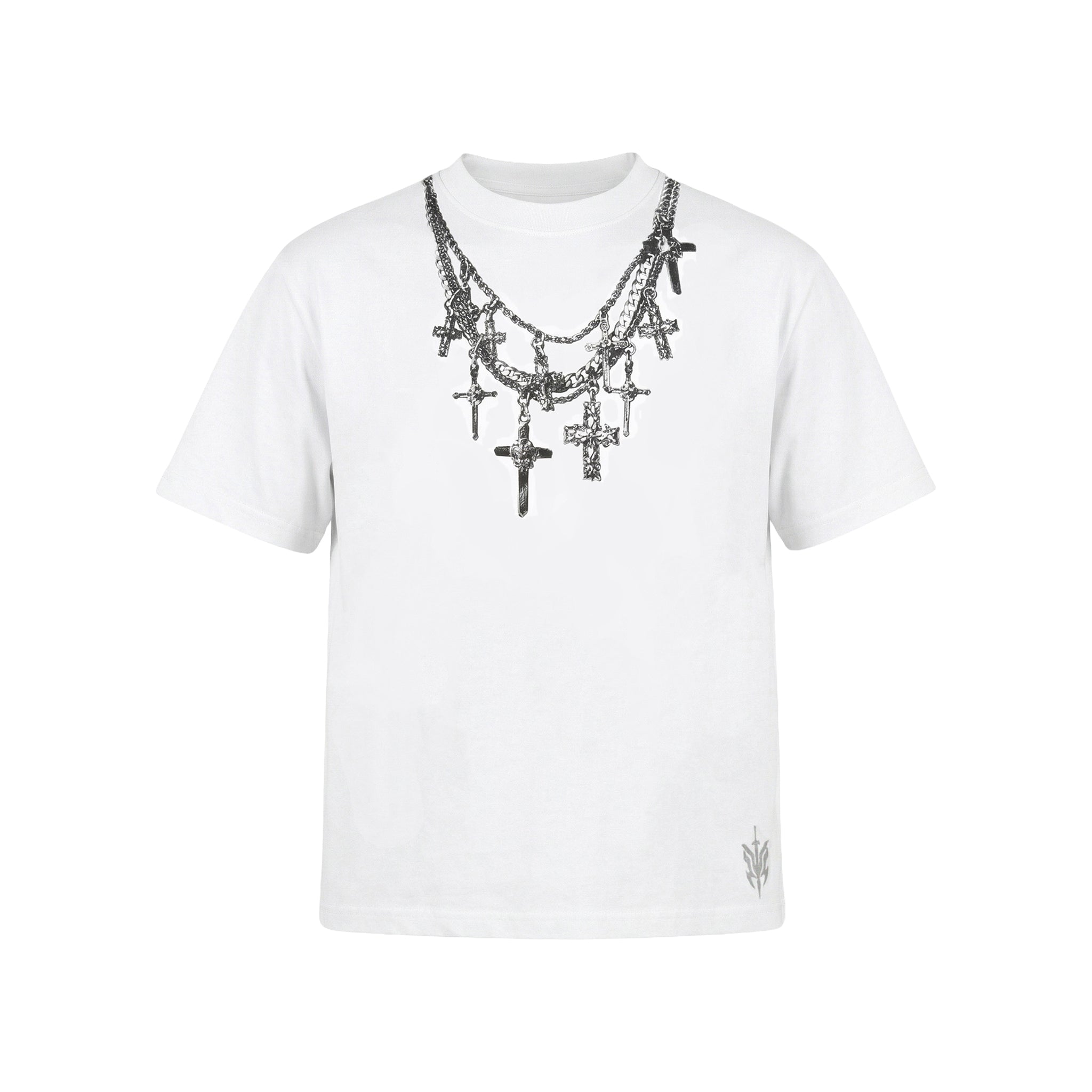 CRPTCL Chains T-Shirt 