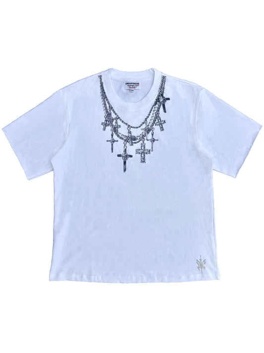 CRPTCL Chains T-Shirt