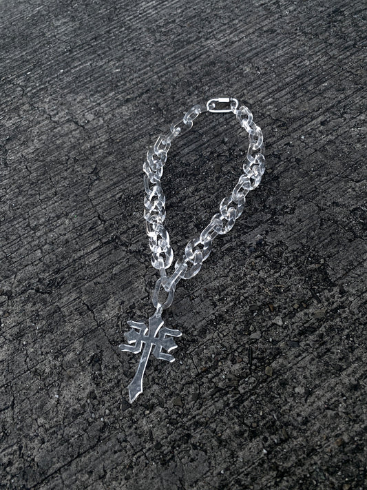 CRPTCL Necklace Rainbow