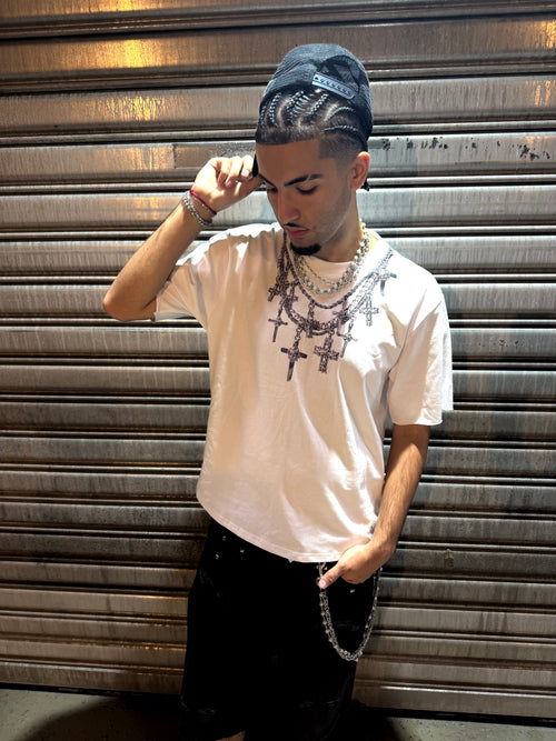 CRPTCL Chains T-Shirt 