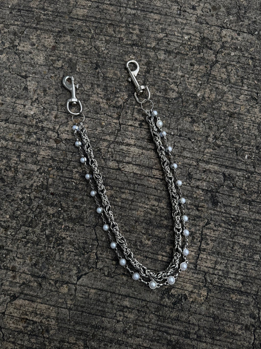 CRPTCL Denim Chain
