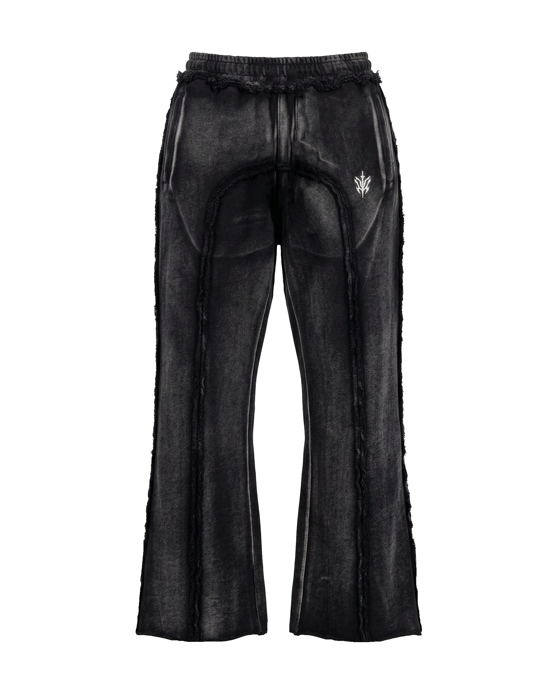 WAXED JOGGER