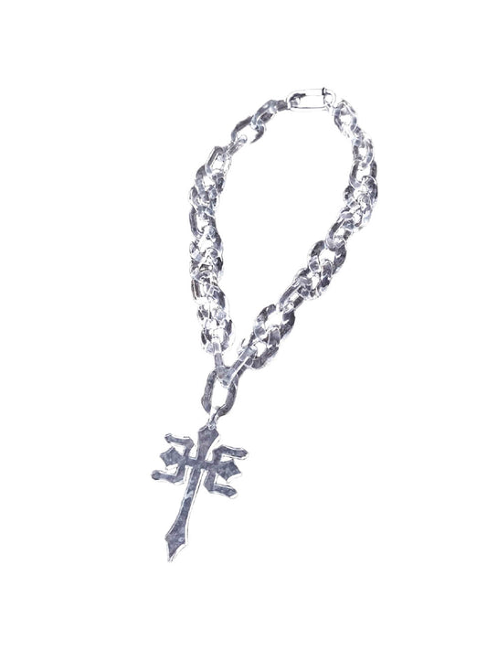 CRPTCL Necklace Rainbow