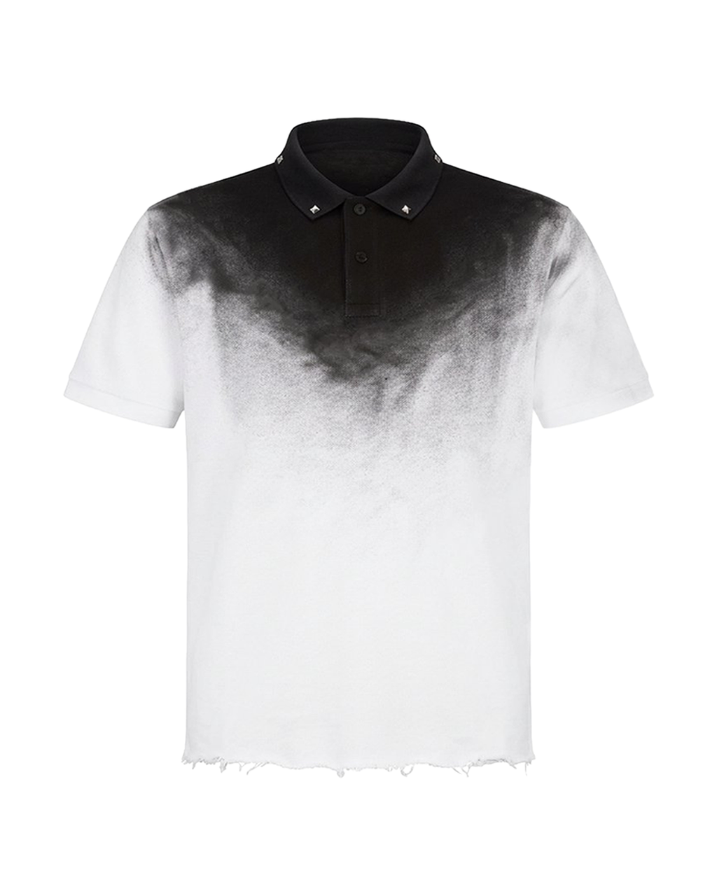 OMBRE POLO SHIRT